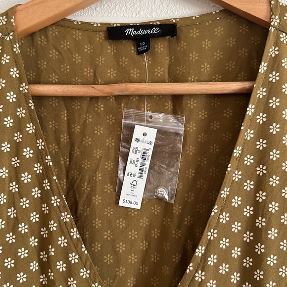 Madewell maxi dress - Picture 2 of 5